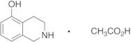 1,2,3,4-Tetrahydro-5-isoquinolinol Acetate