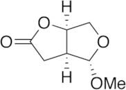 (3aS,4S,6aR)-Tetrahydro-4-methoxyfuro[3,4-b]furan-2(3H)-one