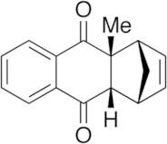 (1R,4S,4aR,9aS)-rel-1,4,4a,9a-Tetrahydro-4a-methyl-1,4-methanoanthracene-9,10-dione