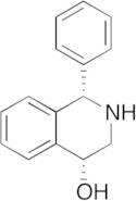 cis-1,2,3,4-Tetrahydro-1-phenyl-4-isoquinolinol