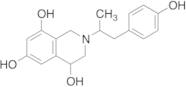 1,​2,​3,​4-​Tetrahydro-​2-​[2-​(4-​hydroxyphenyl)​-​1-​methylethyl]​-4,​6,​8-​isoquinolinetriol