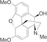 (5a,10b)-6,7,8,14-Tetradehydro-4,5-epoxy-3,6-dimethoxy-17-methylmorphinan-10-ol