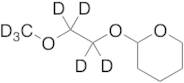 Tetrahydro-2-(2-methoxyethoxy)-2H-pyran-d7