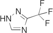 3-(Trifluoromethyl)-1H-1,2,4-triazole