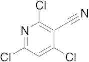 2,4,6-Trichloronicotinonitrile