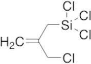 Trichloro[2-(chloromethyl)-2-propen-1-yl]silane