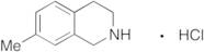 1,2,3,4-Tetrahydro-7-methylisoquinoline Hydrochloride