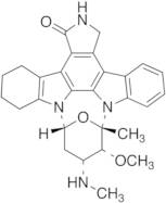 1,2,3,4-Tetrahydro Staurosporin