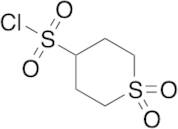 Tetrahydro-2H-thiopyran-4-sulfonyl Chloride 1,1-Dioxide