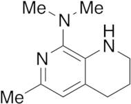 1,​2,​3,​4-​Tetrahydro-​N,​N,​6-​trimethyl-1,​7-​naphthyridin-​8-​amine