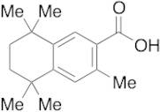 5,6,7,8-Tetrahydro-3,5,5,8,8-pentamethyl-2-naphthoic Acid