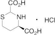 (4R)-Tetrahydro-2H-1,3-thiazine-2,4-dicarboxylic Acid Hydrochloride