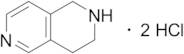 1,2,3,4-Tetrahydro-2,6-naphthyridine Dihydrochloride