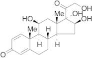 11beta,16beta,17alphalpha,21-Tetrahydroxypregna-1,4-diene-3,20-dione