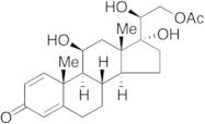 11β,17,20β,21-Tetrahydroxypregna-1,4-dien-3-one 21-Acetate