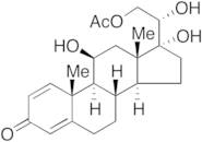 11b,17,20a,21-Tetrahydroxypregna-1,4-dien-3-one 21-Acetate