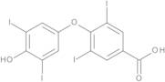 3,3',5,5'-Tetraiodo Thyroformic Acid, >90%