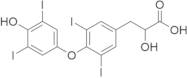 3,5,3',5'-Tetraiodo Thyrolactic Acid (~90%)