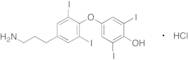 3,3',5,5'-Tetraiodothyronamine Hydrochloride