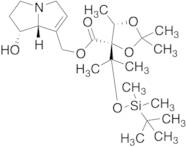 (4S-cis)-4-(O-TBDMS-1-methylethyl)-2,2,5-trimethyl-1,3-dioxolane-4-carboxylic Acid 4-O-(+)-Retro...