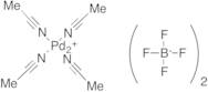Tetrakis(acetonitrile)palladium Bis(tetrafluoroborate)