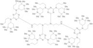 1,5,8,12-Tetrakis[4,6-bis(N-butyl-N-1,2,2,6,6-pentamethyl-4-piperidylamino)-1,3,5-triazin-2-yl]-...