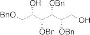 1,3,4,5-Tetrakis-O-(phenylmethyl)-L-iditol