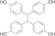 1,1,2,2-Tetrakis(p-hydroxyphenyl)ethane