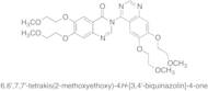 6,6',7,7'-Tetrakis(2-methoxyethoxy)-4H-[3,4'-biquinazolin]-4-one