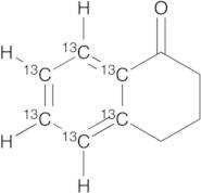 α-Tetralone-13C6