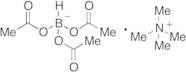 Tetramethylammonium Triacetoxyborohydride (>90%)