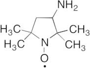 2,2,5,5-Tetramethyl-3-amino-pyrrolidine-1-oxyl Free Radical