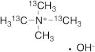 Tetramethylammonium Hydroxide-13C3