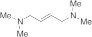 N,N,N',N'-Tetramethyl-2-butene-1,4-diamine