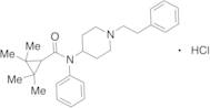 Tetramethylcyclopropanfentanyl Hydrochloride