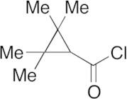 2,2,3,3-Tetramethylcyclopropanecarbonyl Chloride (>90%)