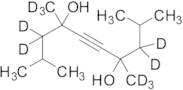 2,4,7,9-Tetramethyl-5-decyne-4,7-diol-d10