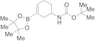 tert-Butyl (3-(4,4,5,5-Tetramethyl-1,3,2-dioxaborolan-2-yl)cyclohex-3-en-1-yl)carbamate