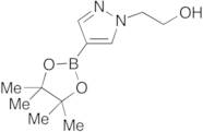 4-(4,4,5,5-Tetramethyl-1,3,2-dioxaborolan-2-yl)-1H-pyrazole-1-ethanol