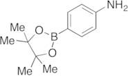 4-(4,4,5,5-Tetramethyl-1,3,2-dioxaborolan-2-yl)phenylamine