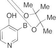 3-(4,4,5,5-Tetramethyl-1,3,2-dioxaborolan-2-yl)-4-pyridinol