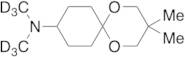 N,N,3,3-Tetramethyl-1,5-dioxaspiro[5.5]undecan-9-amine-d6