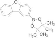 2-(4,4,5,5-Tetramethyl-1,3,2-dioxaborolan-2-yl)dibenzofuran