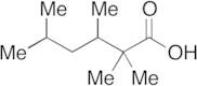 2,2,3,5-Tetramethylhexanoic Acid