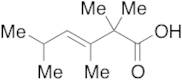 (E)-2,2,3,5-Tetramethylhex-3-enoic Acid