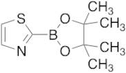 2-(4,4,5,5-Tetramethyl-1,3,2-dioxaborolan-2-yl)-1,3-thiazole