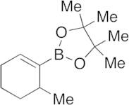 4,4,5,5-Tetramethyl-2-(6-methyl-1-cyclohexen-1-yl)-1,3,2-dioxaborolane