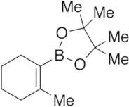 4,4,5,5-Tetramethyl-2-(2-methyl-1-cyclohexen-1-yl)-1,3,2-dioxaborolane