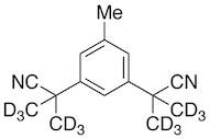 Alpha,Alpha,Alpha',Alpha'-Tetramethyl-5-methyl-1,3-benzenediacetonitrile-d12