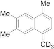 1,4,6,7-Tetramethylnaphthalene-D3